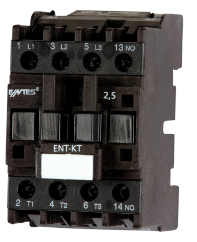 M2150 2,5KVAR KOMPANZASYON KONTAKTÖRÜ     ENTES