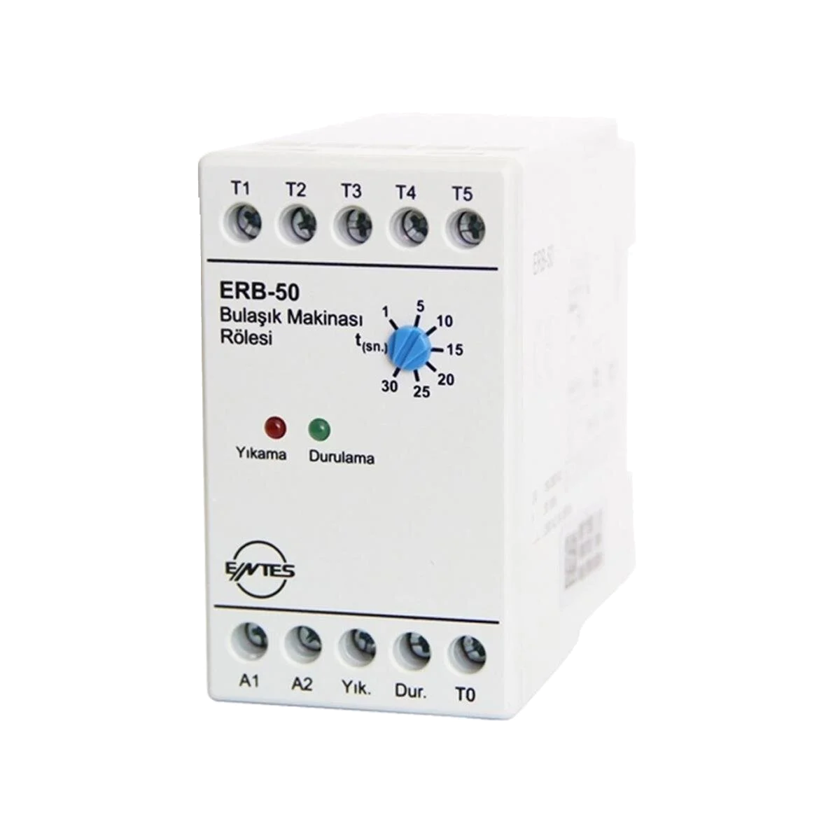 M4068 ERB-50 220VAC BULAŞIK MAKİNASI RÖLESİ     ENTES