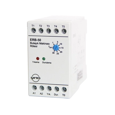 M4068 ERB-50 220VAC BULAŞIK MAKİNASI RÖLESİ     ENTES