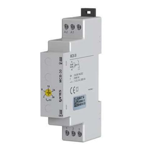 M4114 ZAMAN RÖLESİ 2-30SN     ENTES