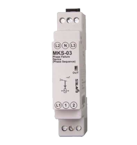 M1132 MKS-03MOTOR(FAZ)KORUMA RÖLELERİ     ENTES