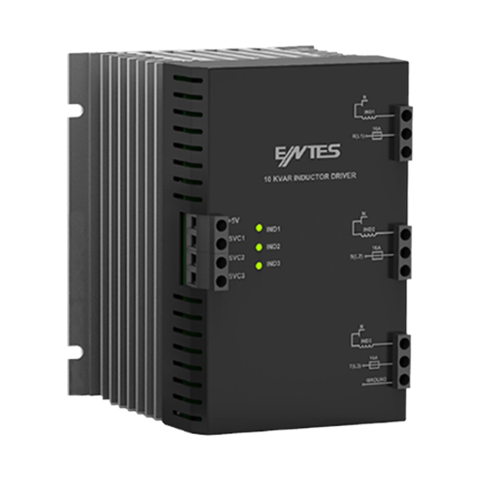 M3914 ENDÜKTİF YÜK SÜRÜCÜLERİ      ENTES