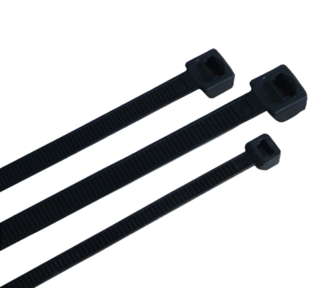 M2044 TS1-1-25150B 2,5X150MM KABLO BAĞI, SİYAH     ENTES