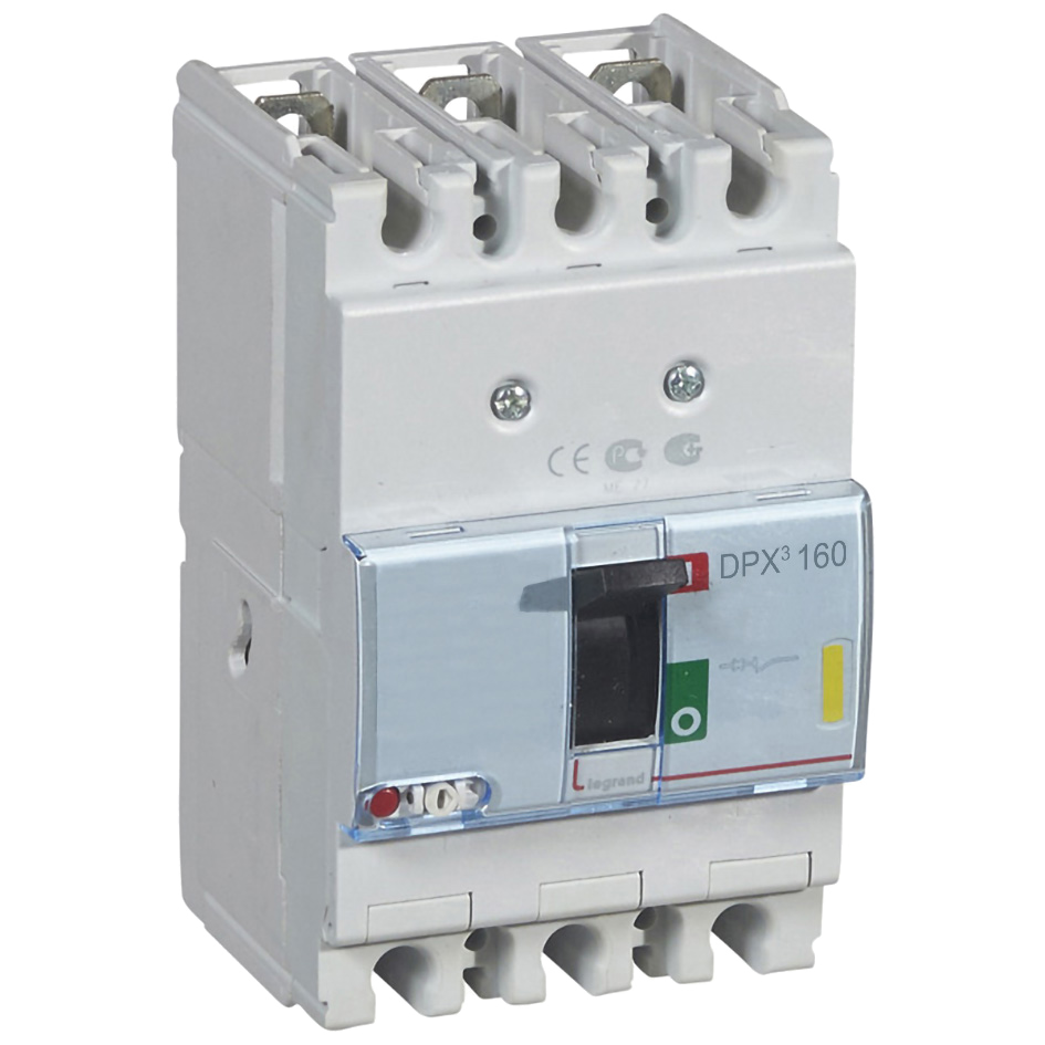 Dpx³ 160 3P 80A 16kA Kompakt Şalter