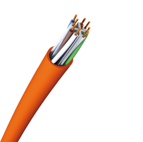 CAT6 F/UTP  HF DATA