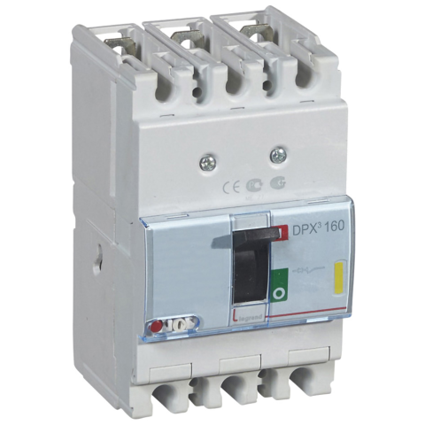 Dpx³ 160 3P 160A 16kA Kompakt Şalter