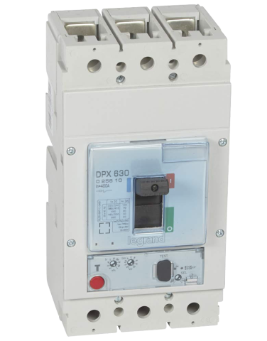 Dpx³630-Tm 3K 400A 36kA Kompakt Şalter