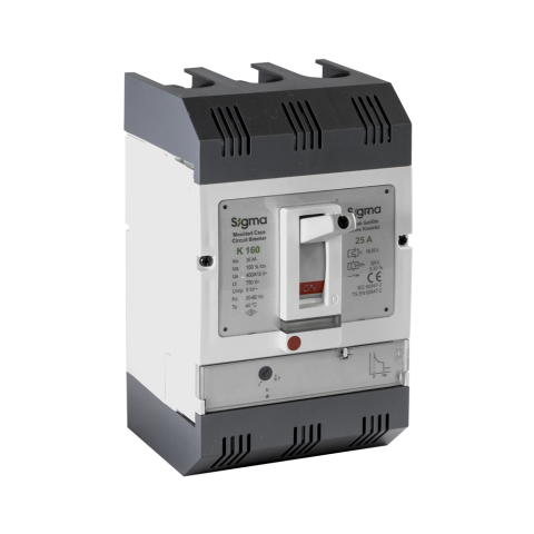 K160 63A A.G.DEVRE KESİCİ