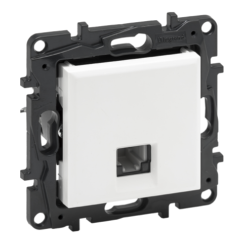 Raventi RJ45 Cat5E UTP Beyaz