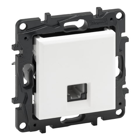 Raventi RJ45 Cat6 UTP Beyaz