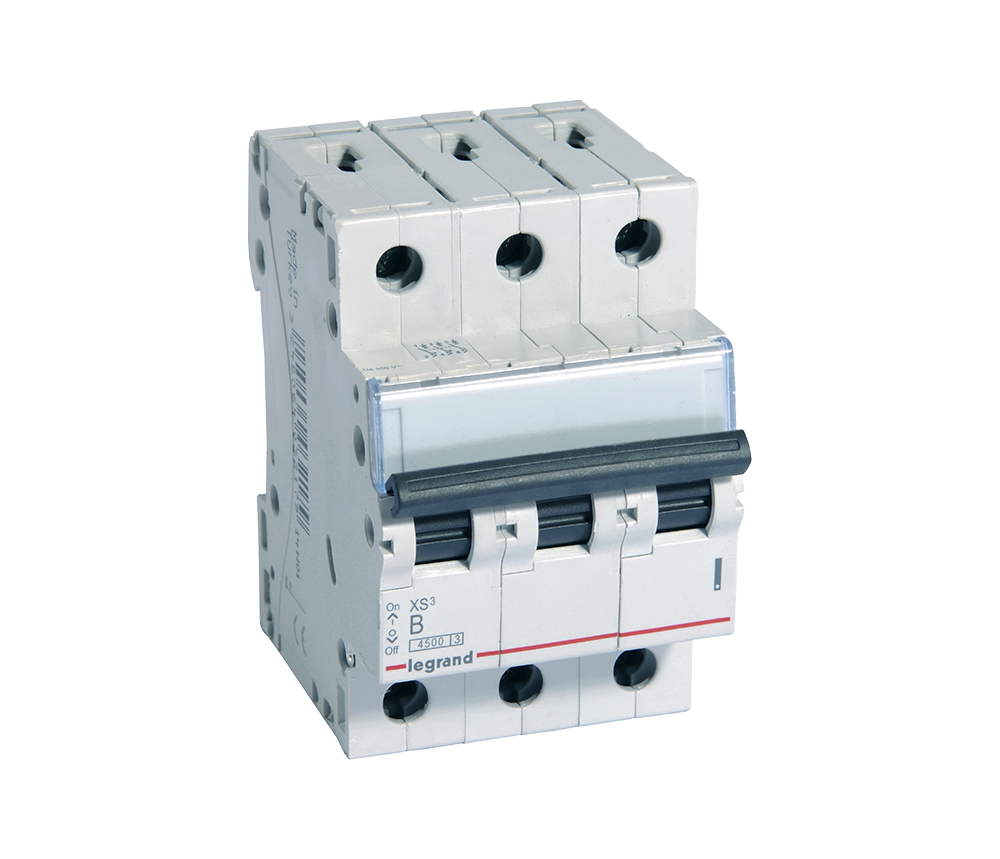 Xs³ 3K B20 4,5Ka Otomatik Sigorta