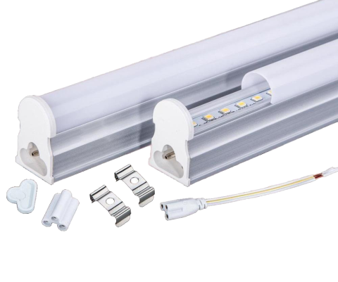T5 LEDli Linear Armatür 6000K 10W90Cm