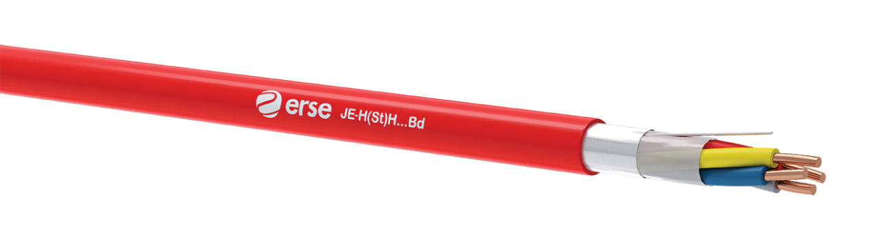 1X2X0,8+0,8 J-H(St)H Kablo - 100 metre