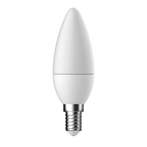 5,5W LED Ampul 827 Lm 2700 K / E14 Duy