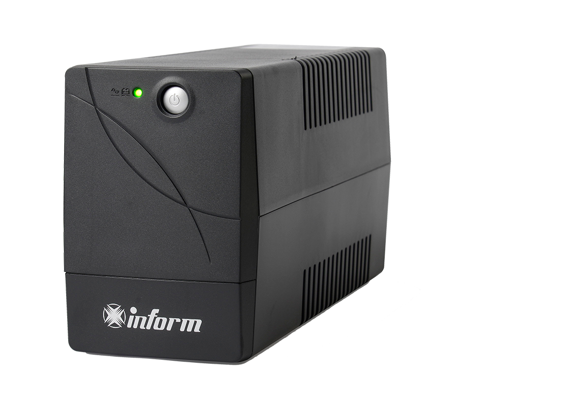 600Va    Guardian  8-20 Dak. Line Int. UPS