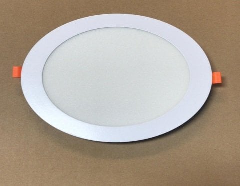 ! Ld471 S Yuvarlak Panel LED 6W 280Lm 120mm Çap