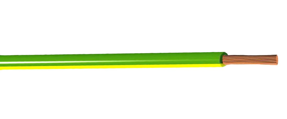 H07V-K 16   NYAF  Sarı/Yeşil Kablo - 100 metre