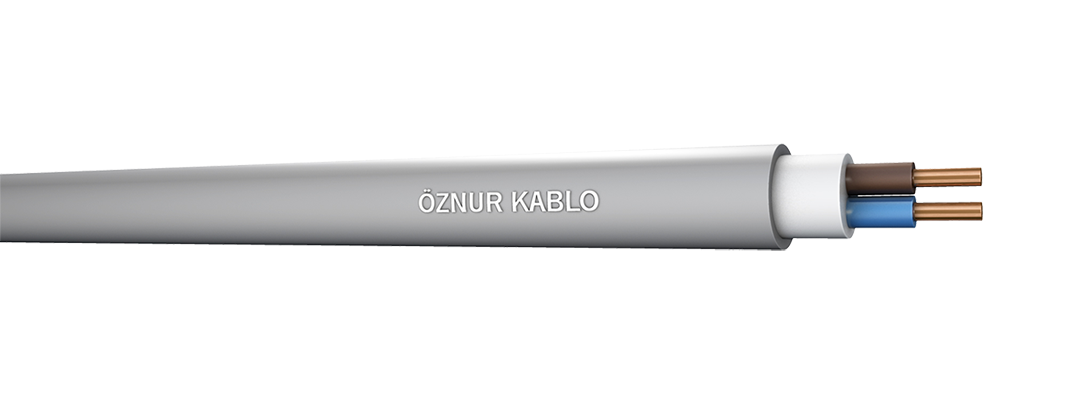 H05VV-R 4X4     NYM Kablo - 100 metre