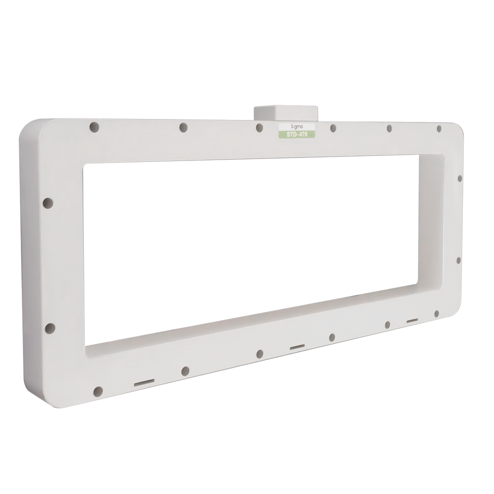 470X160 mm Dikdörtgen Akım Trafosu
