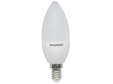 5,5W LED Mum Ampul  470 Lm 865 / E14 Duy