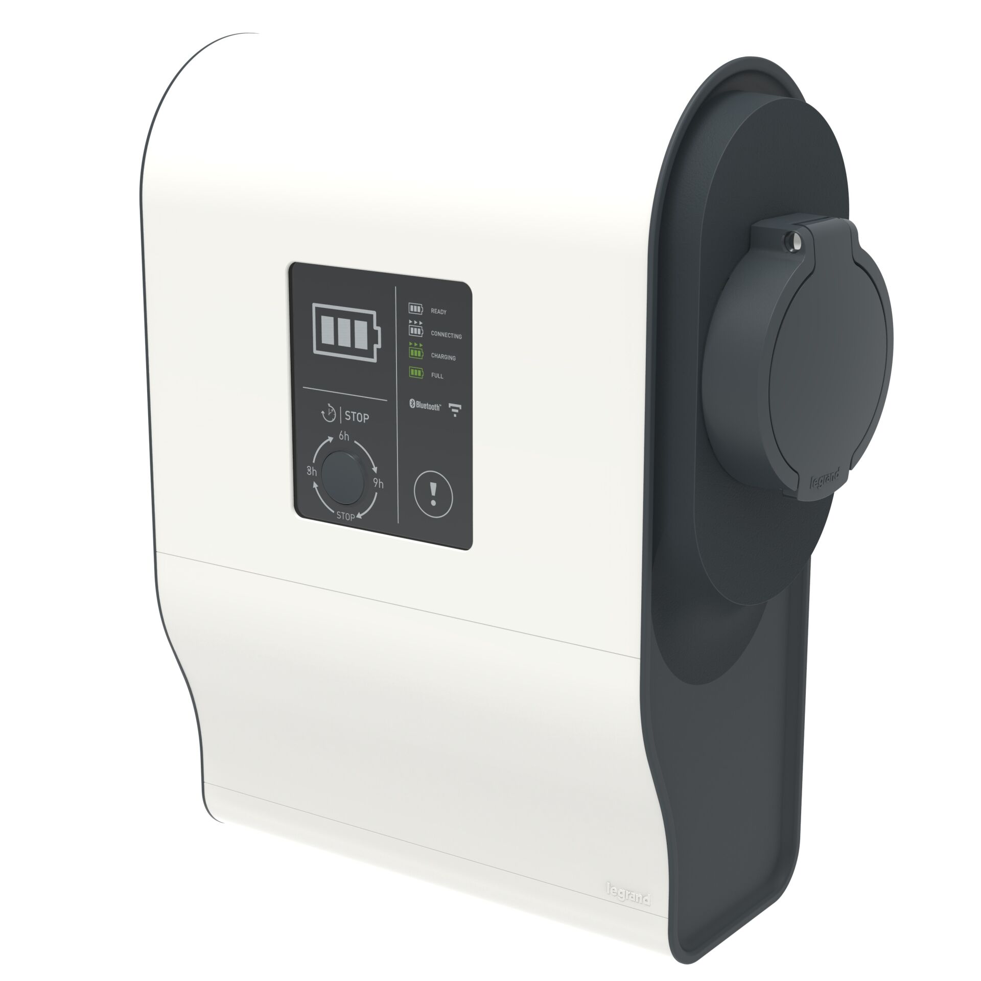Legrand 058002 Elektrikli Araç Şarj İstasyonu 22kW